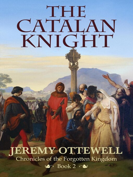 Title details for The Catalan Knight by Jeremy Ottewell - Wait list